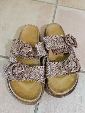 Chocolat Blu Isana Slide Sandal